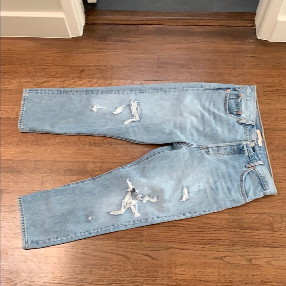 never worn levi’s jeans - Picture 7 of 8